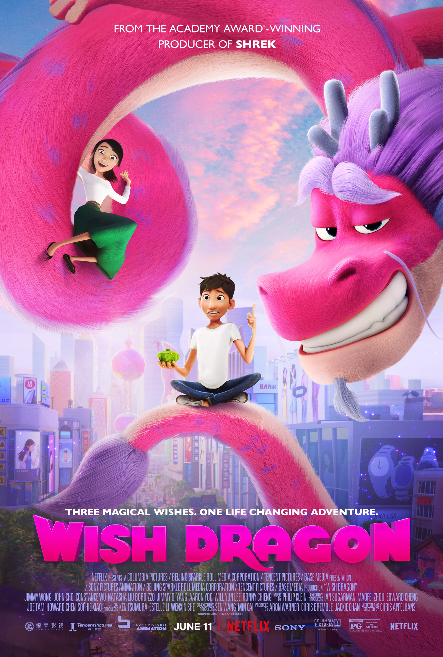 Wish Dragon - Proyecto Supervisado